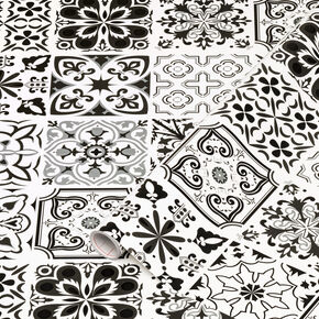 Klebefolie Eco Line Ornamental Tiles